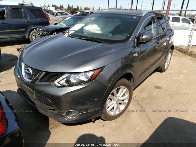 Photo 1 VIN: JN1BJ1CP4HW002110 - NISSAN ROGUE SPORT 