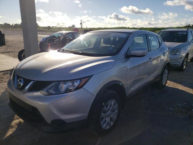 Photo 1 VIN: JN1BJ1CP4HW002821 - NISSAN ROGUE SPOR 