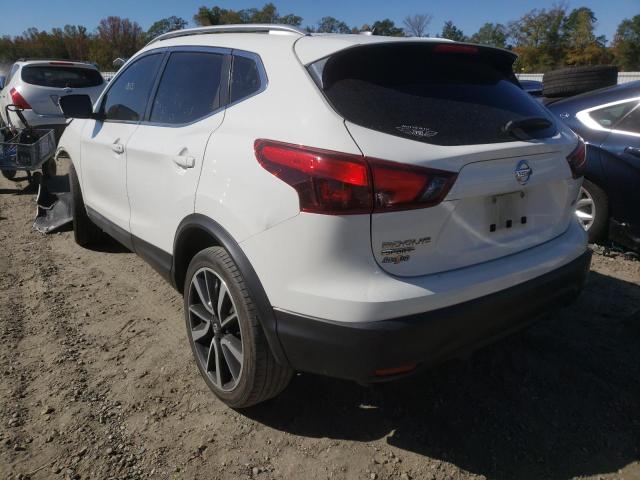 Photo 2 VIN: JN1BJ1CP4HW005279 - NISSAN ROGUE SPT 