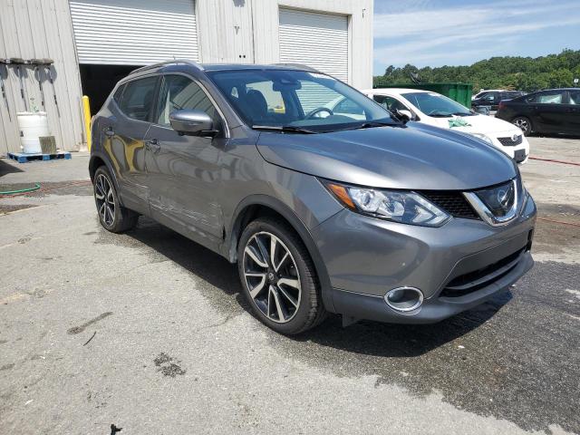 Photo 3 VIN: JN1BJ1CP4HW005346 - NISSAN ROGUE 