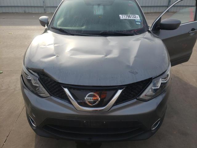 Photo 10 VIN: JN1BJ1CP4HW010661 - NISSAN ROGUE SPOR 