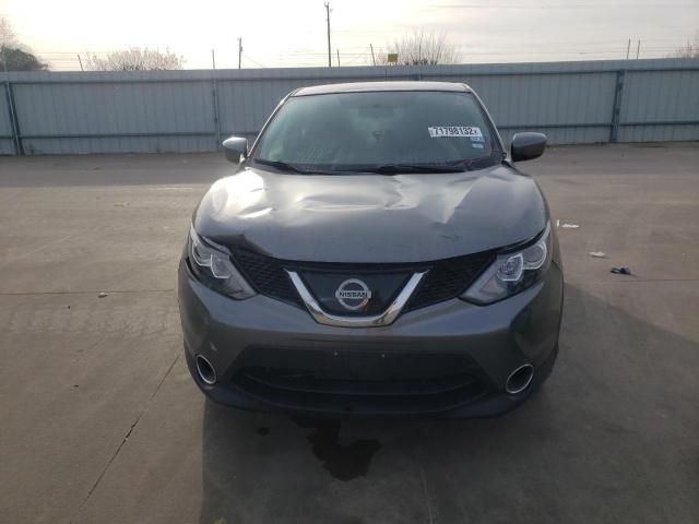 Photo 4 VIN: JN1BJ1CP4HW010661 - NISSAN ROGUE SPOR 