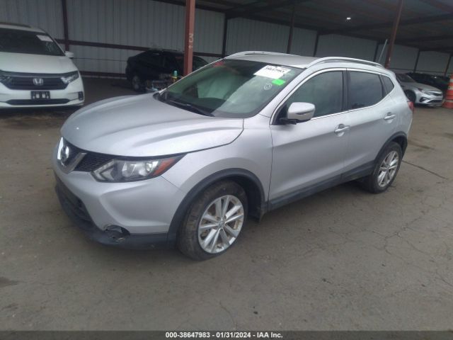 Photo 1 VIN: JN1BJ1CP4HW012121 - NISSAN ROGUE SPORT 