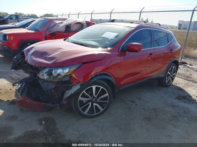 Photo 1 VIN: JN1BJ1CP4HW014290 - NISSAN ROGUE SPORT 