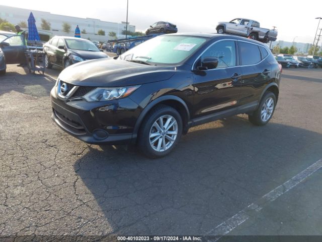 Photo 1 VIN: JN1BJ1CP4HW017643 - NISSAN ROGUE SPORT 