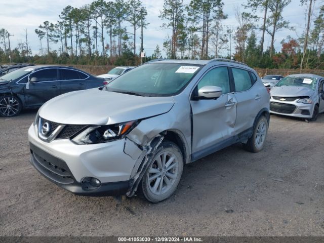 Photo 1 VIN: JN1BJ1CP4HW018226 - NISSAN ROGUE SPORT 