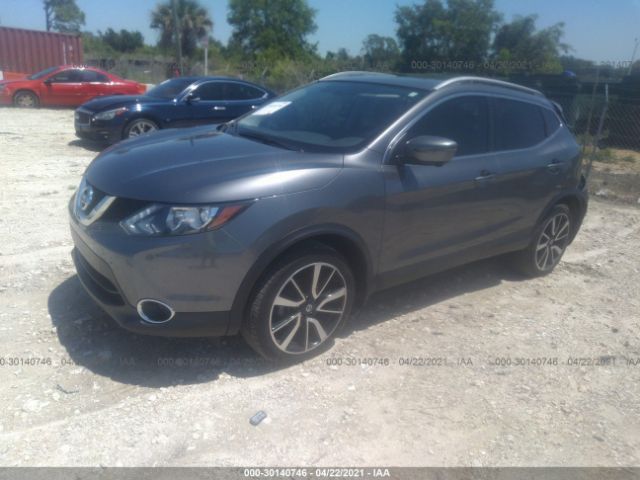 Photo 1 VIN: JN1BJ1CP4HW018999 - NISSAN ROGUE SPORT 