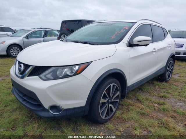 Photo 1 VIN: JN1BJ1CP4HW019425 - NISSAN ROGUE SPORT 