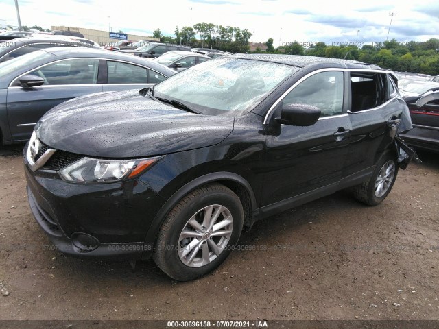 Photo 1 VIN: JN1BJ1CP4HW019912 - NISSAN ROGUE SPORT 