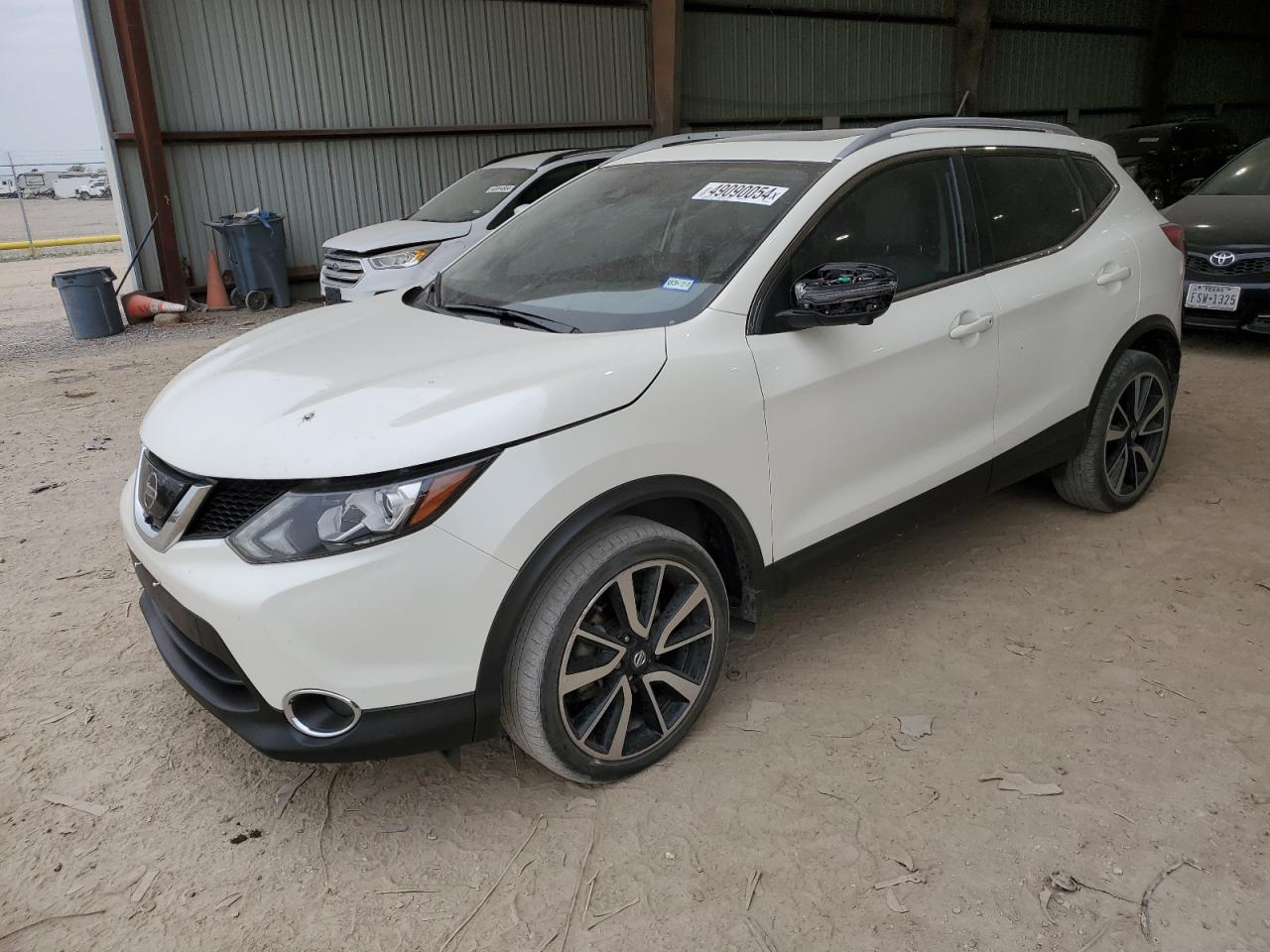 Photo 0 VIN: JN1BJ1CP4HW021191 - NISSAN ROGUE 