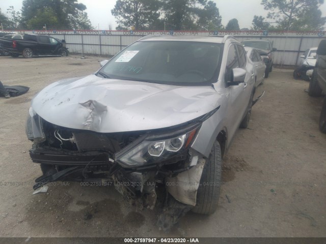 Photo 1 VIN: JN1BJ1CP4HW022258 - NISSAN ROGUE SPORT 