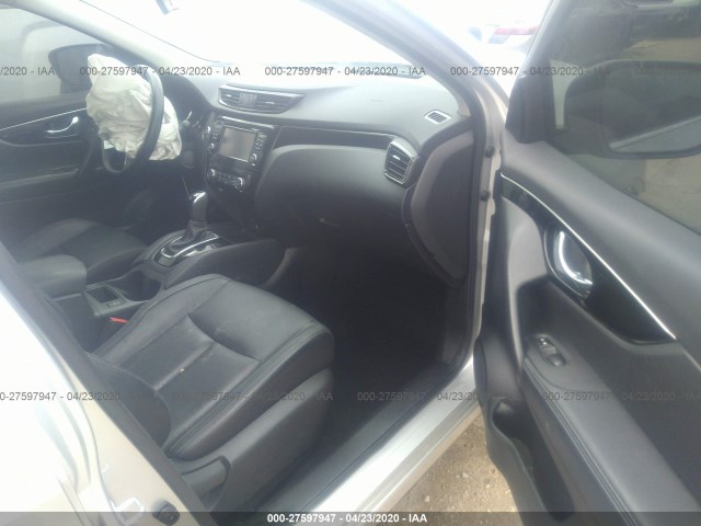 Photo 4 VIN: JN1BJ1CP4HW022258 - NISSAN ROGUE SPORT 