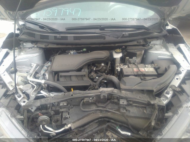 Photo 9 VIN: JN1BJ1CP4HW022258 - NISSAN ROGUE SPORT 