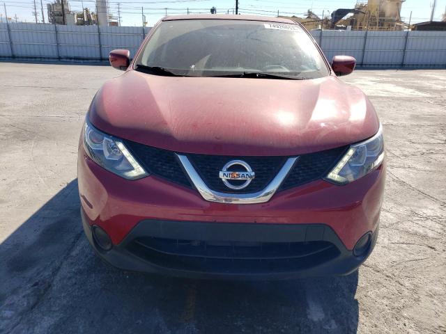 Photo 4 VIN: JN1BJ1CP4HW023989 - NISSAN ROGUE 