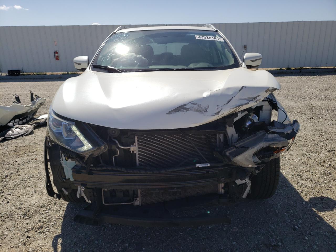 Photo 4 VIN: JN1BJ1CP4HW027928 - NISSAN ROGUE 