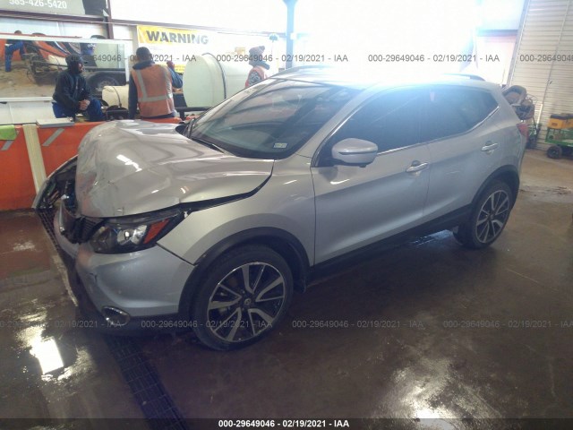 Photo 1 VIN: JN1BJ1CP4HW028013 - NISSAN ROGUE SPORT 