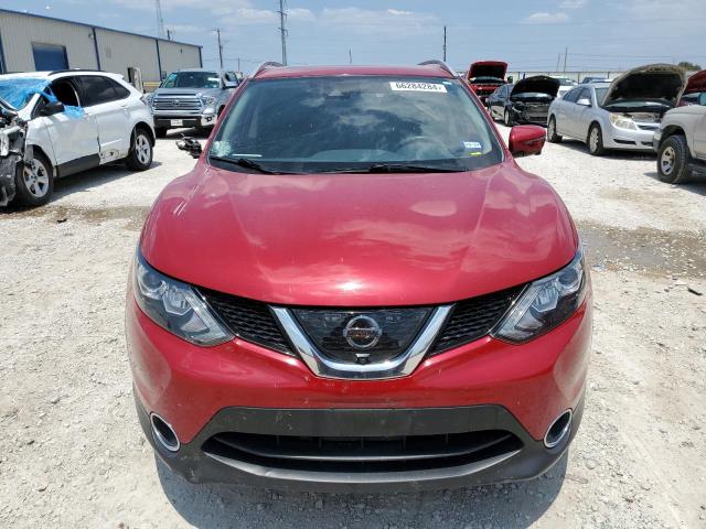 Photo 4 VIN: JN1BJ1CP4HW028111 - NISSAN ROGUE SPOR 