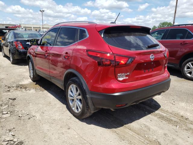 Photo 2 VIN: JN1BJ1CP4HW029145 - NISSAN ROGUE SPOR 