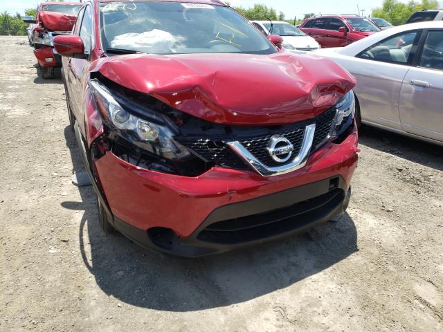 Photo 8 VIN: JN1BJ1CP4HW029145 - NISSAN ROGUE SPOR 