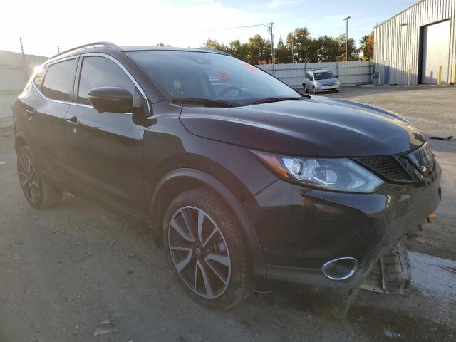 Photo 3 VIN: JN1BJ1CP4HW031915 - NISSAN ROGUE 