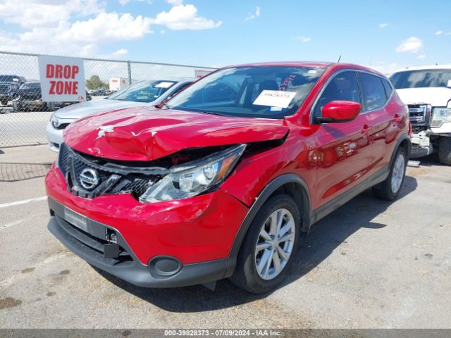 Photo 1 VIN: JN1BJ1CP4HW036077 - NISSAN ROGUE SPORT 