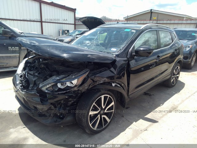 Photo 1 VIN: JN1BJ1CP4JW101662 - NISSAN ROGUE SPORT 