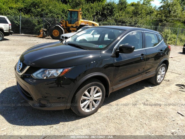 Photo 1 VIN: JN1BJ1CP4JW102259 - NISSAN ROGUE SPORT 