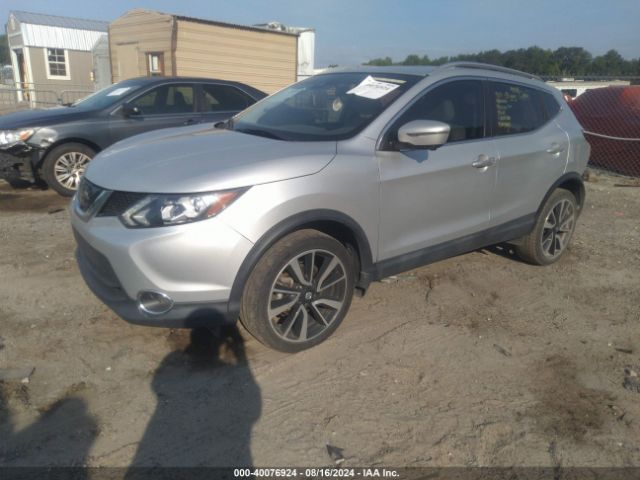 Photo 1 VIN: JN1BJ1CP4JW102410 - NISSAN ROGUE SPORT 