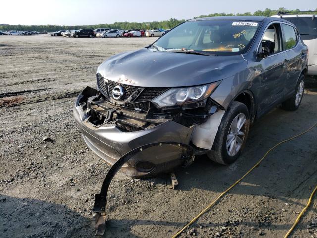 Photo 1 VIN: JN1BJ1CP4JW108594 - NISSAN ROGUE 