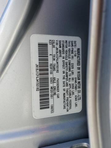 Photo 12 VIN: JN1BJ1CP4JW150182 - NISSAN ROGUE 