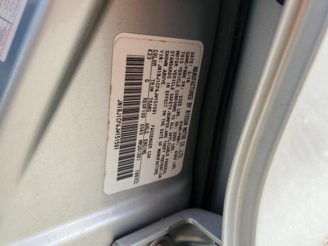 Photo 11 VIN: JN1BJ1CP4JW151591 - NISSAN ROGUE 