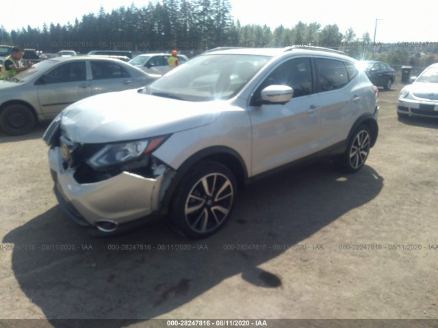 Photo 1 VIN: JN1BJ1CP4JW151705 - NISSAN ROGUE SPORT 