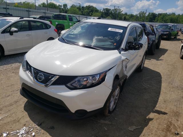 Photo 1 VIN: JN1BJ1CP4JW152093 - NISSAN ROGUE SPORT 