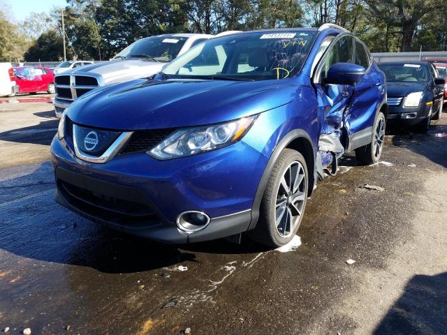 Photo 1 VIN: JN1BJ1CP4JW153597 - NISSAN ROGUE SPOR 