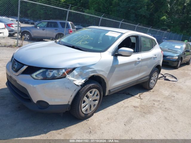 Photo 1 VIN: JN1BJ1CP4JW156130 - NISSAN ROGUE SPORT 