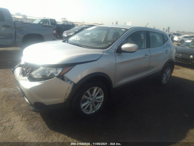 Photo 1 VIN: JN1BJ1CP4JW180492 - NISSAN ROGUE SPORT 