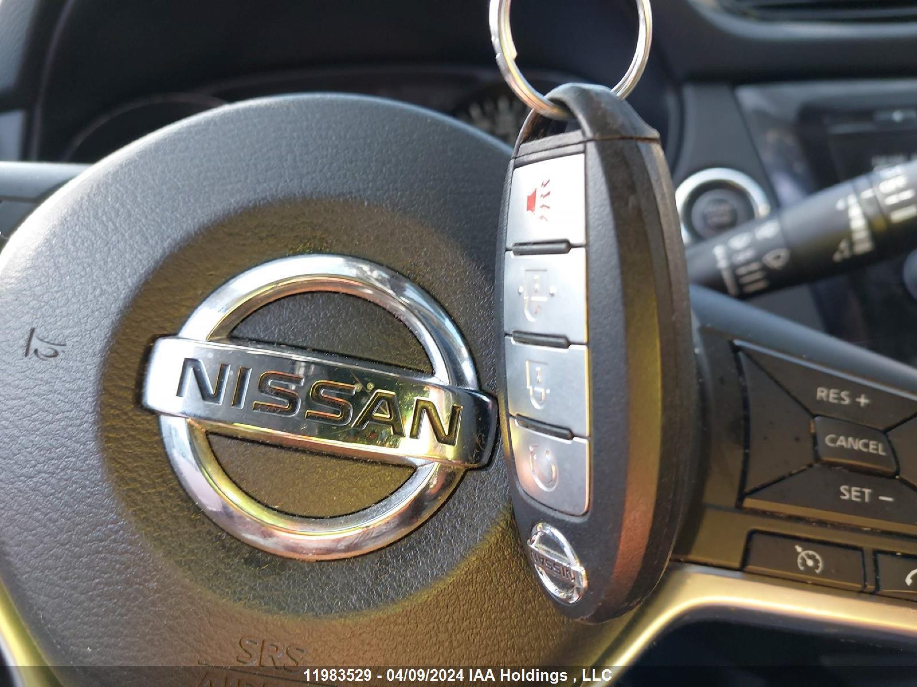 Photo 10 VIN: JN1BJ1CP4JW184736 - NISSAN QASHQAI 