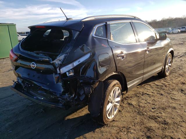 Photo 3 VIN: JN1BJ1CP4JW187619 - NISSAN ROGUE 