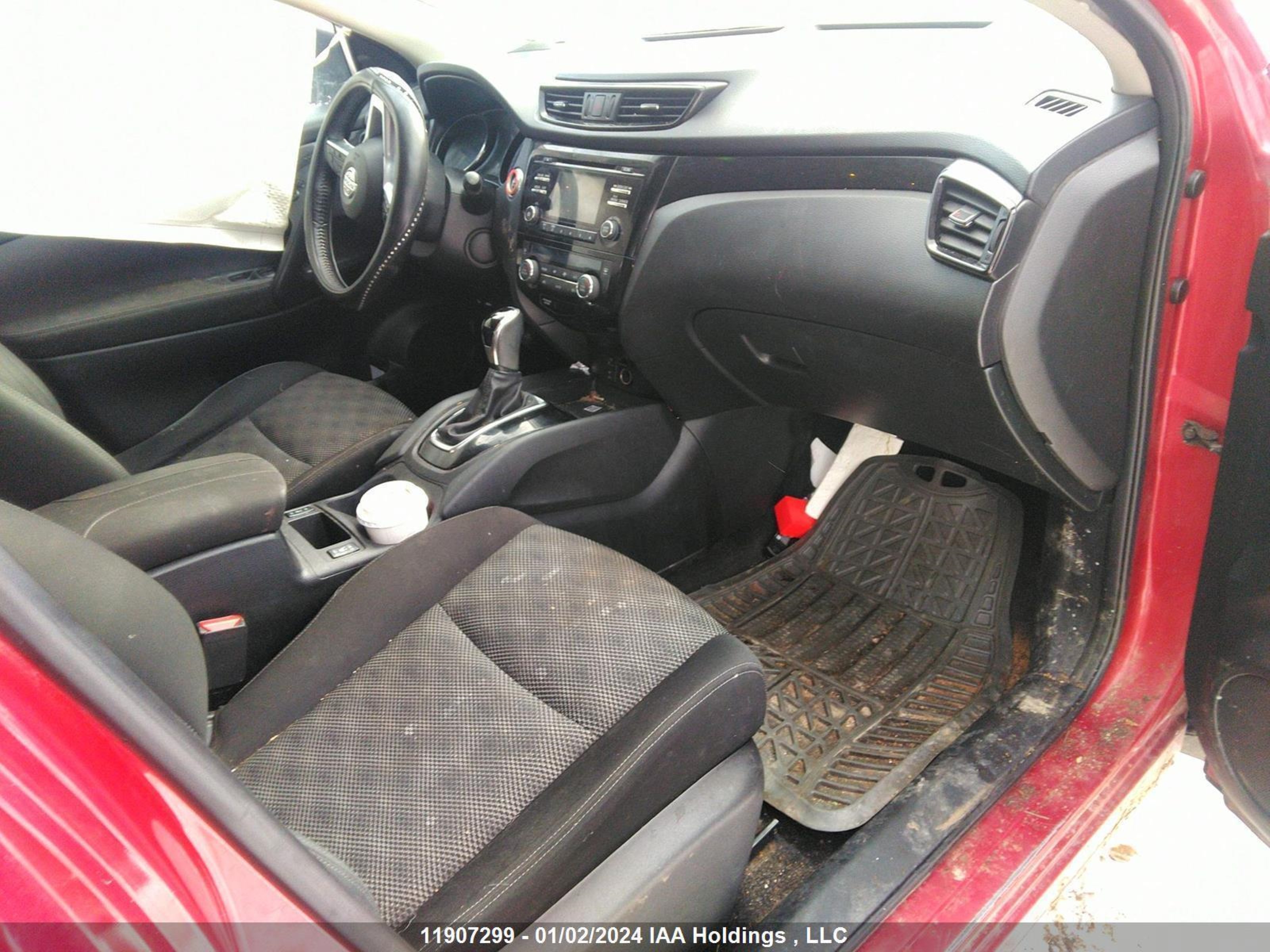 Photo 5 VIN: JN1BJ1CP4JW188592 - NISSAN QASHQAI 