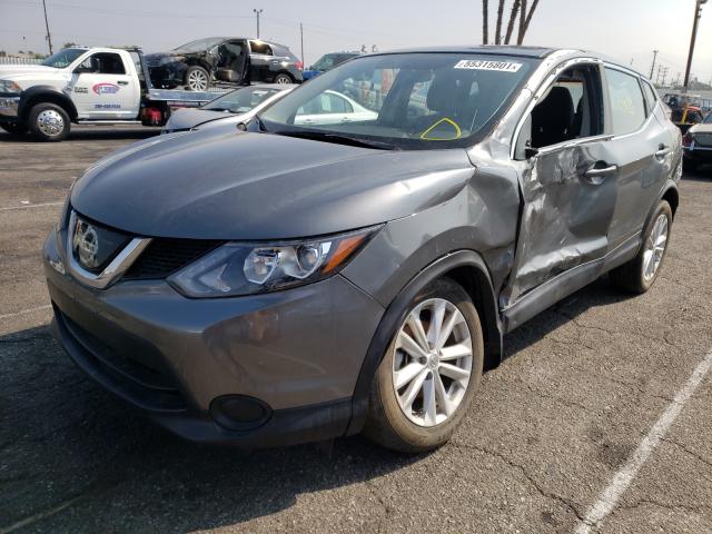 Photo 1 VIN: JN1BJ1CP4JW193128 - NISSAN ROGUE SPOR 