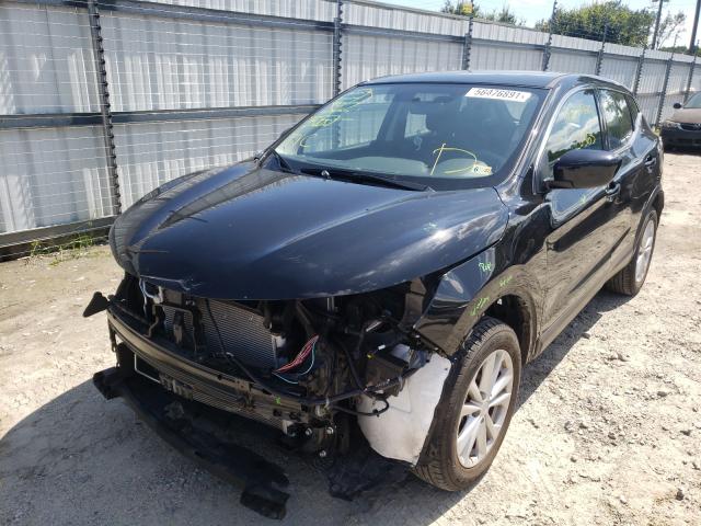 Photo 1 VIN: JN1BJ1CP4JW500507 - NISSAN ROGUE SPORT 