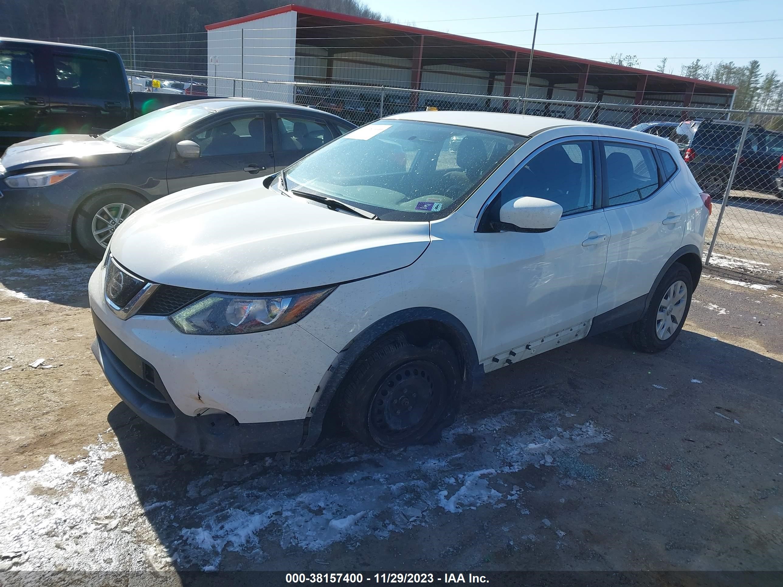 Photo 1 VIN: JN1BJ1CP4KW214383 - NISSAN ROGUE 