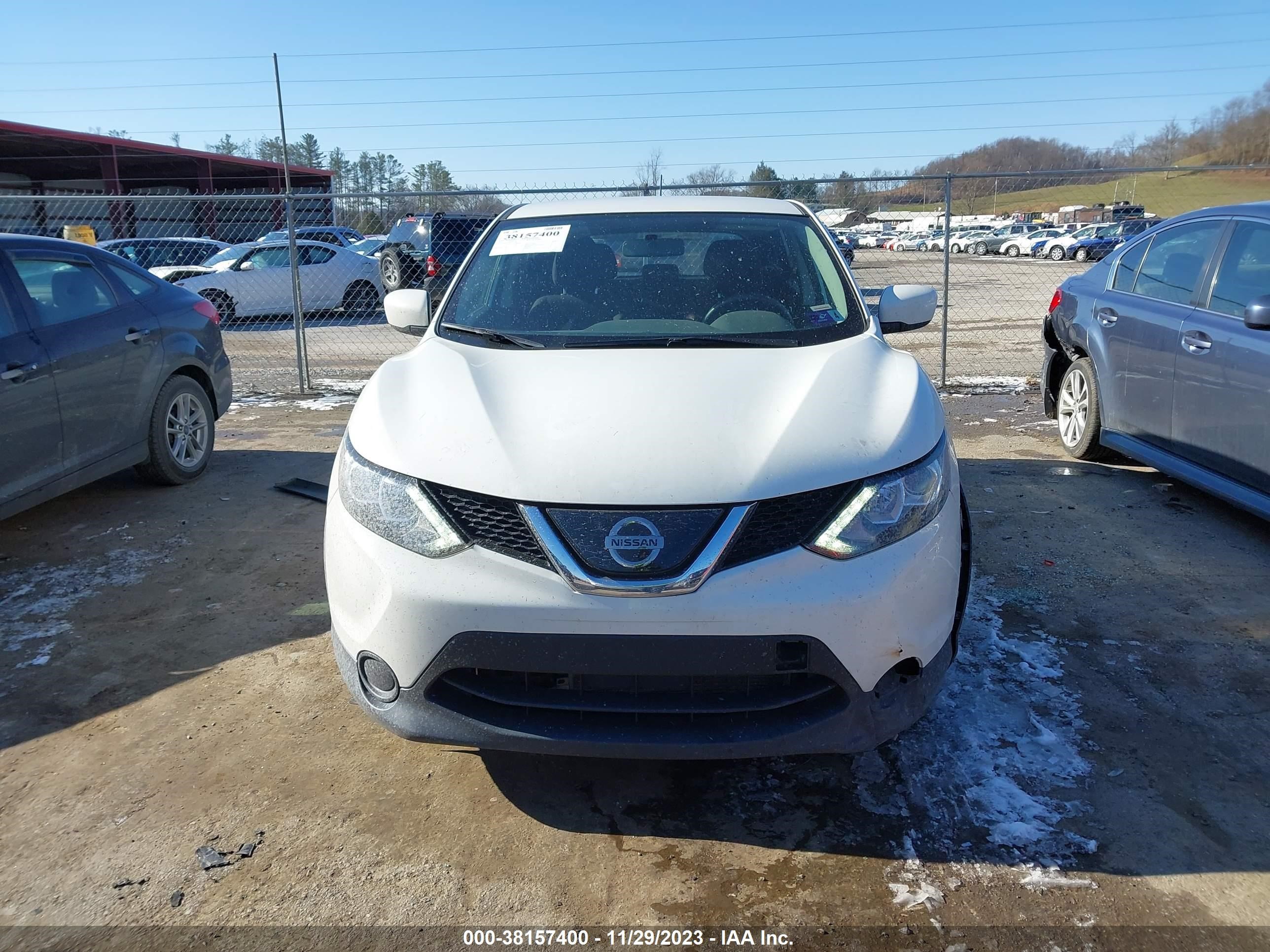 Photo 12 VIN: JN1BJ1CP4KW214383 - NISSAN ROGUE 