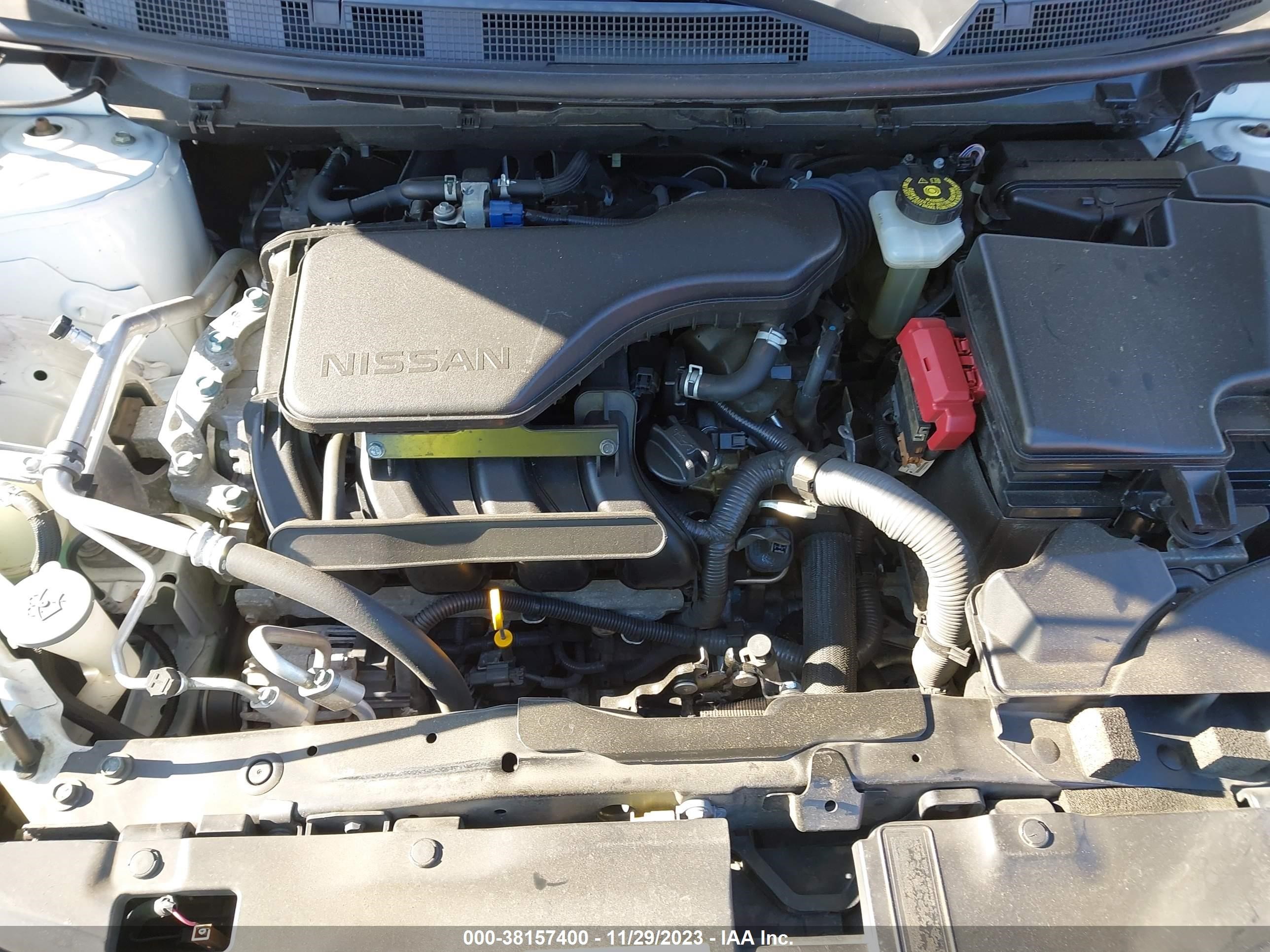 Photo 9 VIN: JN1BJ1CP4KW214383 - NISSAN ROGUE 