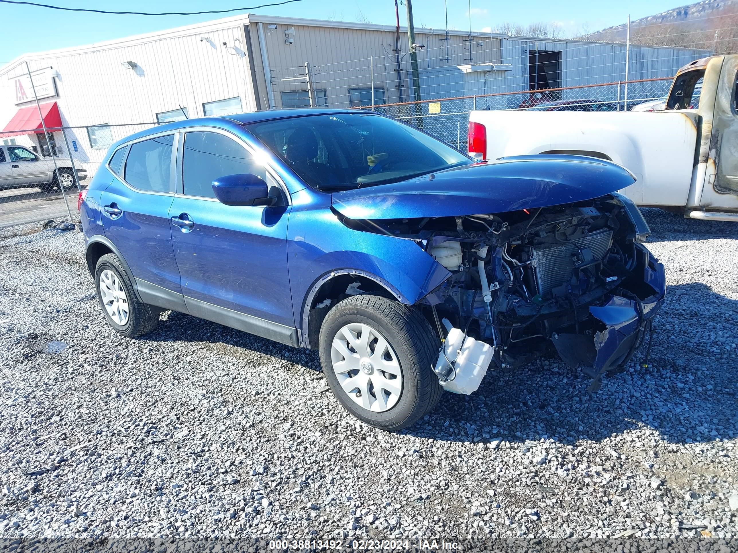 Photo 0 VIN: JN1BJ1CP4KW214593 - NISSAN ROGUE 