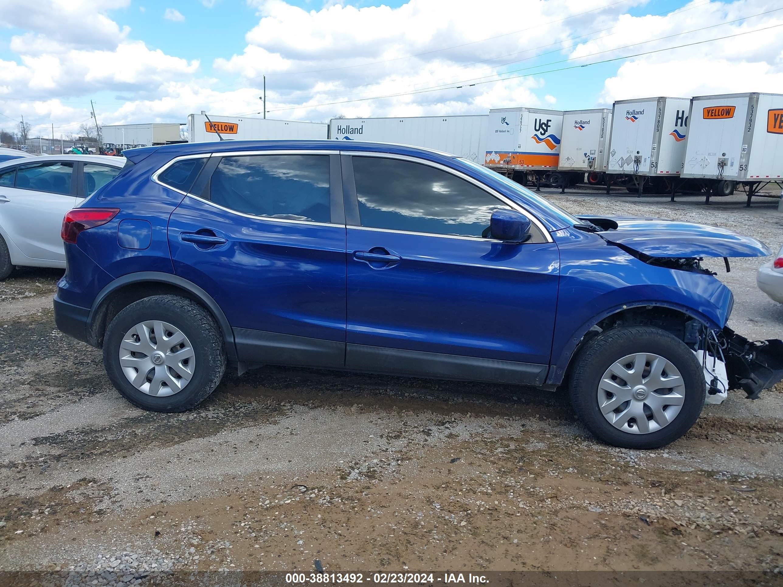 Photo 12 VIN: JN1BJ1CP4KW214593 - NISSAN ROGUE 