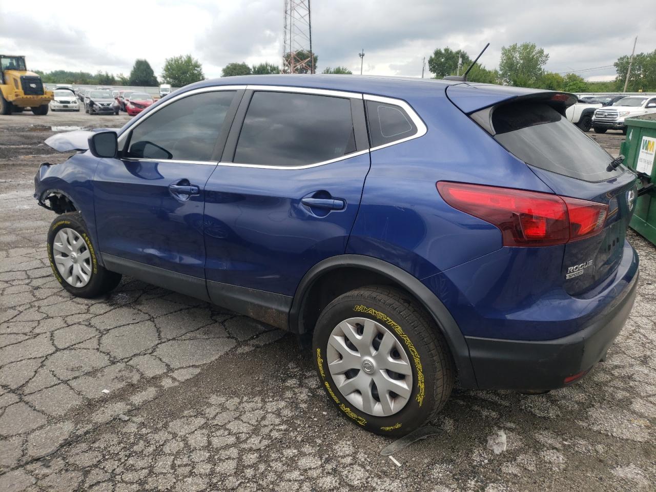 Photo 1 VIN: JN1BJ1CP4KW216876 - NISSAN ROGUE 