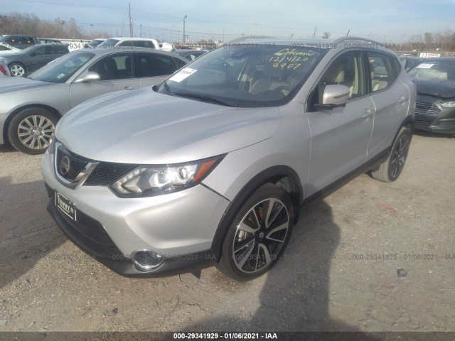 Photo 1 VIN: JN1BJ1CP4KW219907 - NISSAN ROGUE SPORT 