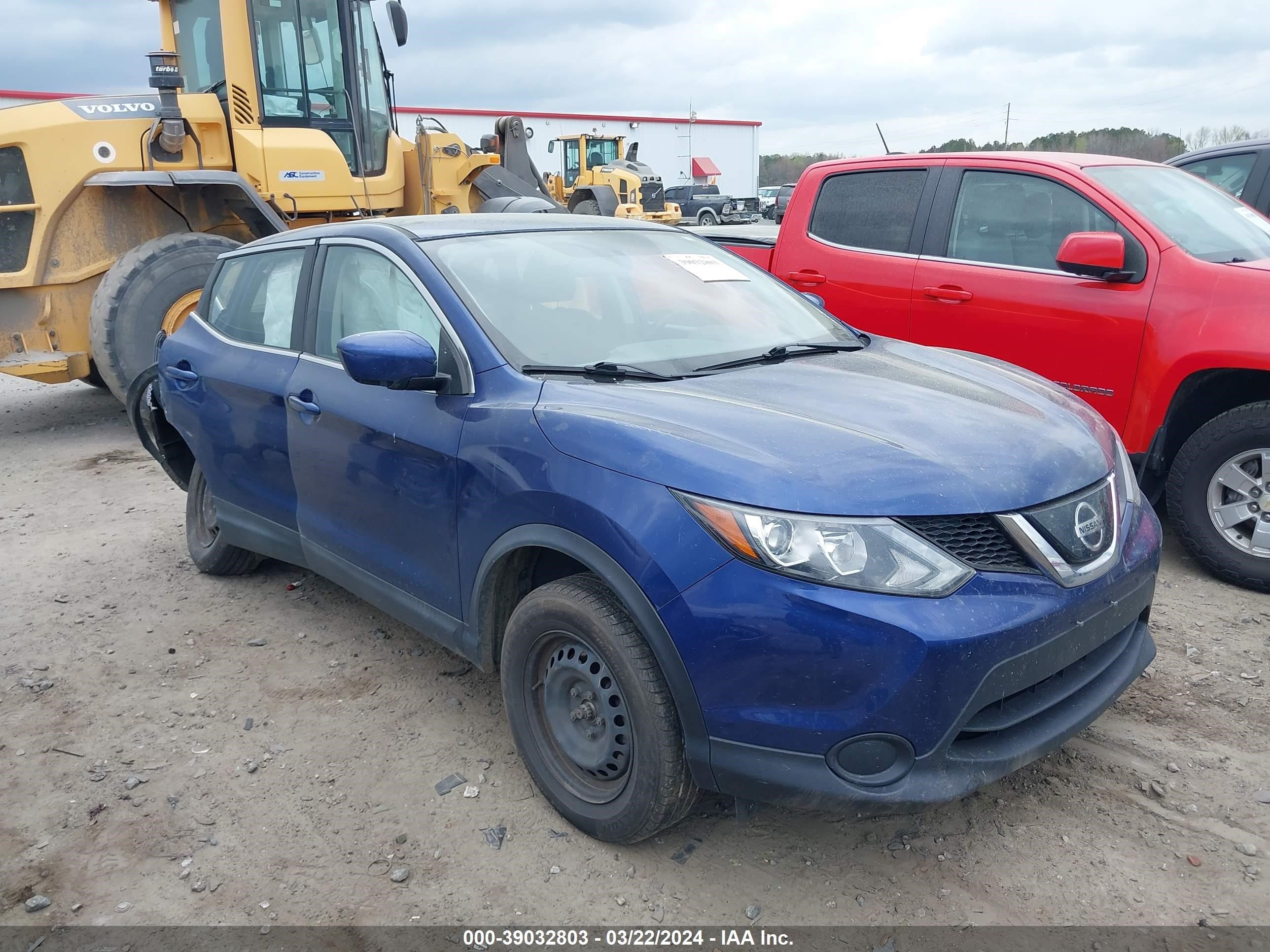 Photo 0 VIN: JN1BJ1CP4KW221799 - NISSAN ROGUE 