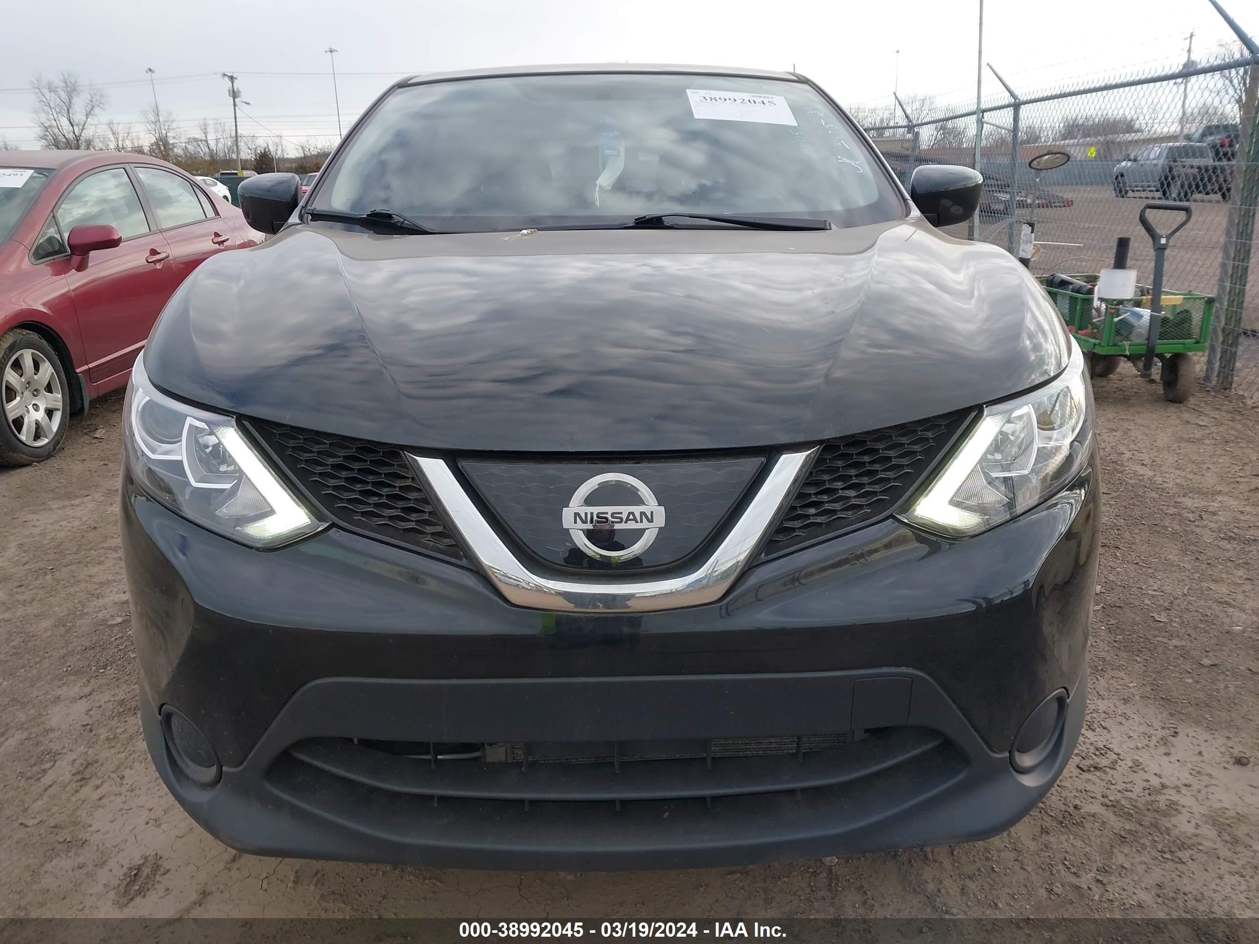 Photo 5 VIN: JN1BJ1CP4KW227621 - NISSAN ROGUE 